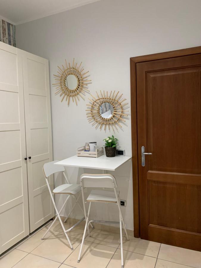 Convitalia Bed and Breakfast Napoli Eksteriør billede