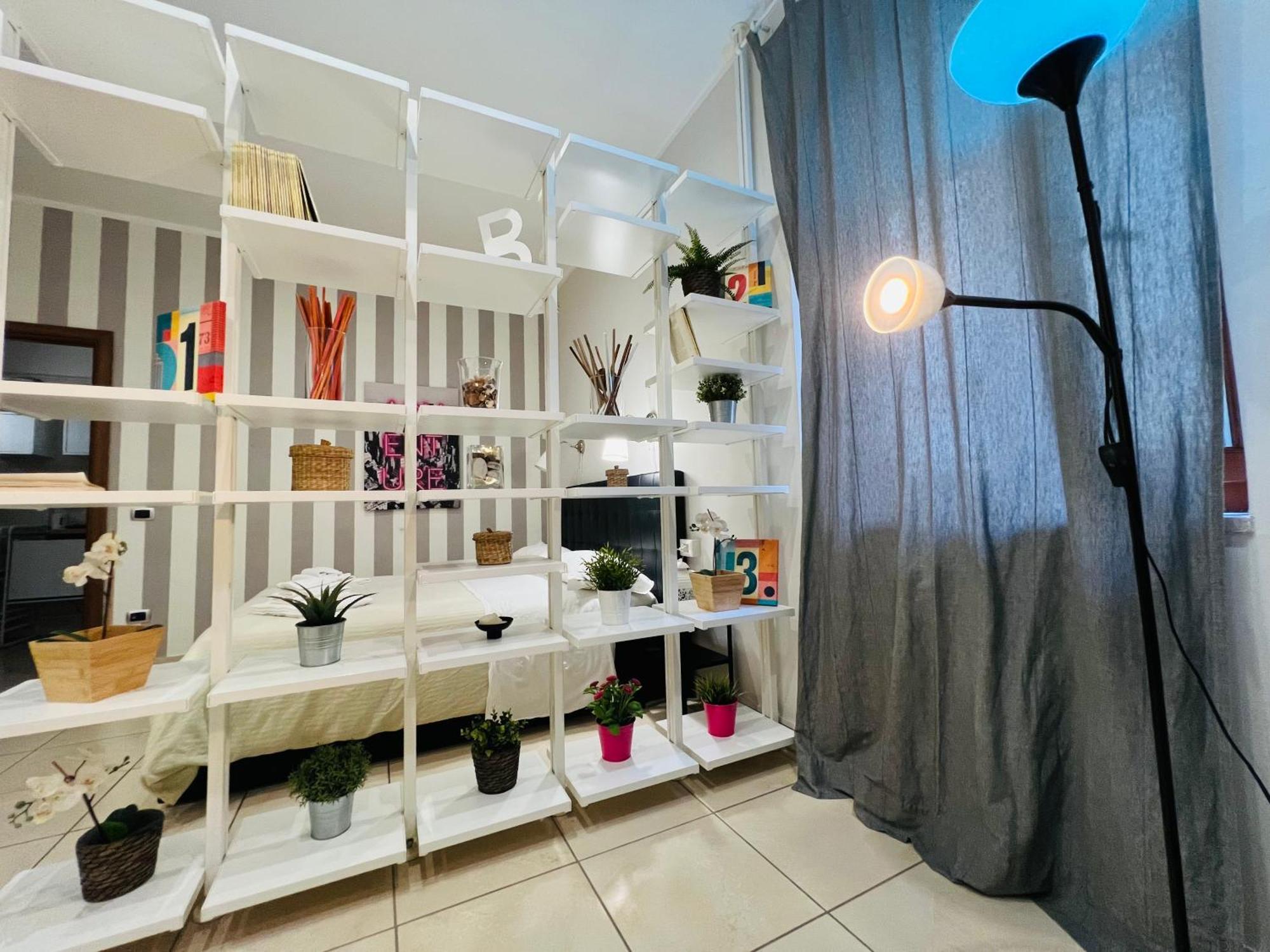 Convitalia Bed and Breakfast Napoli Eksteriør billede