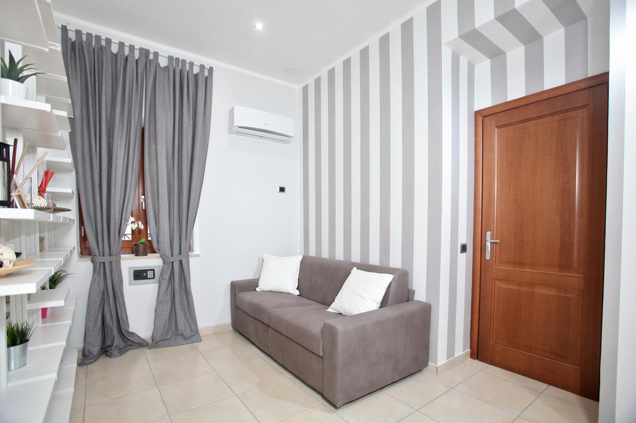 Convitalia Bed and Breakfast Napoli Eksteriør billede