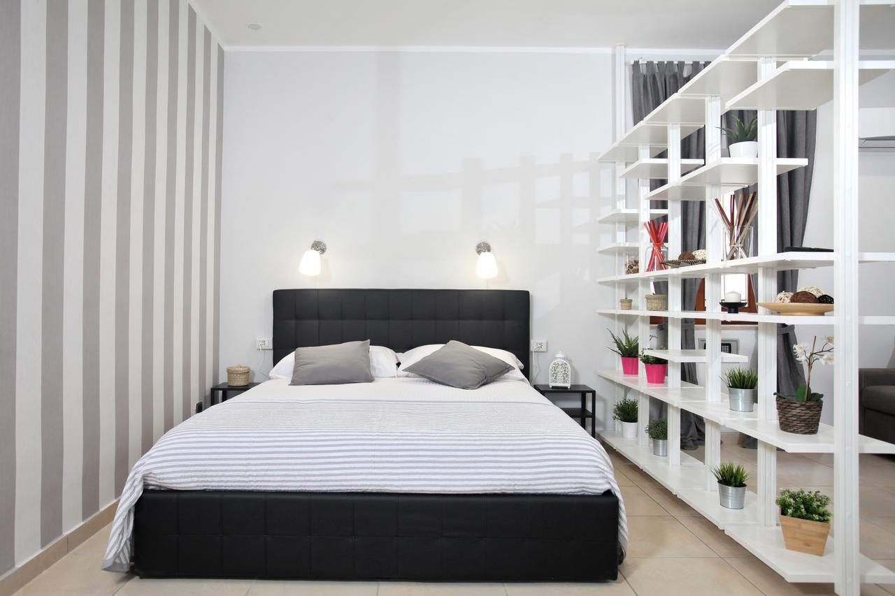 Convitalia Bed and Breakfast Napoli Eksteriør billede