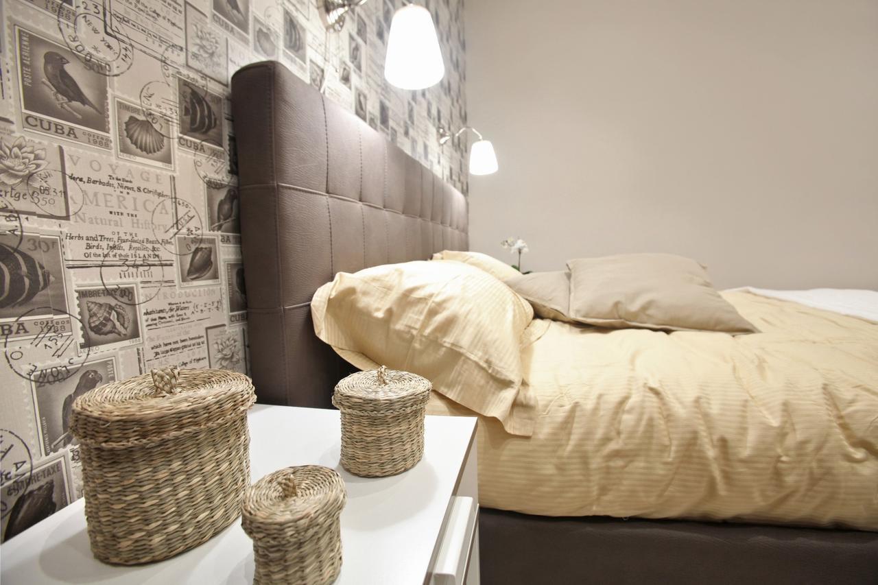 Convitalia Bed and Breakfast Napoli Eksteriør billede
