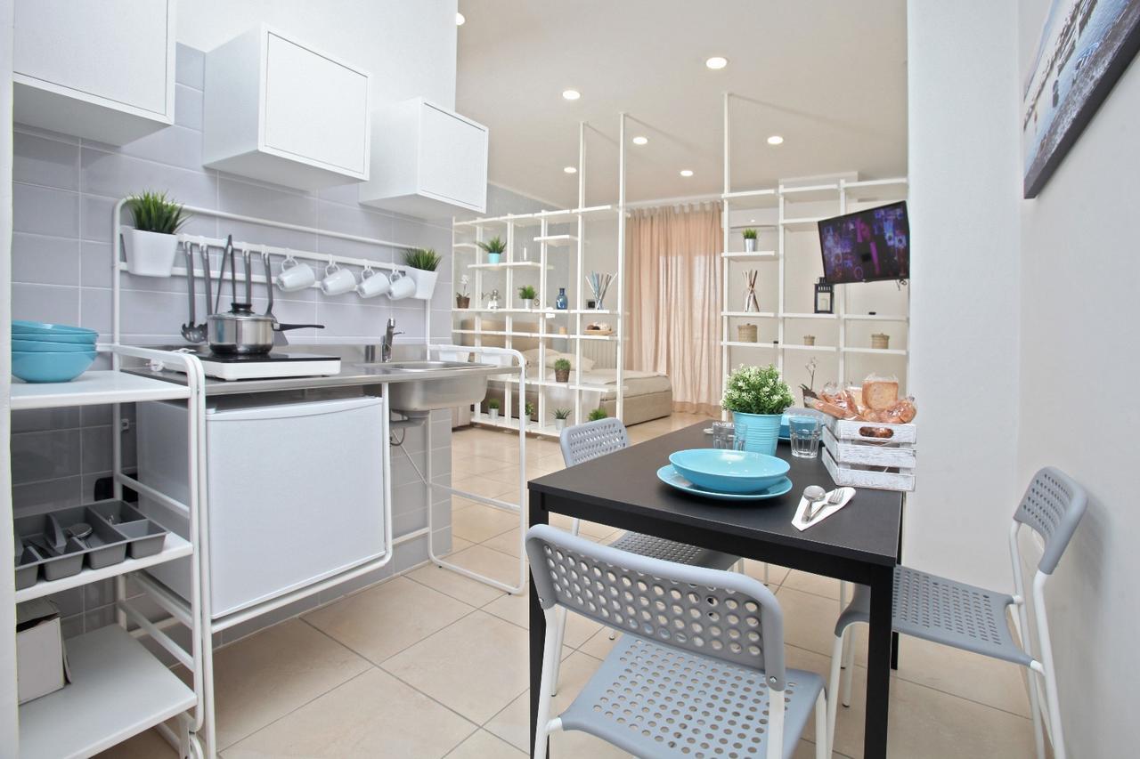 Convitalia Bed and Breakfast Napoli Eksteriør billede
