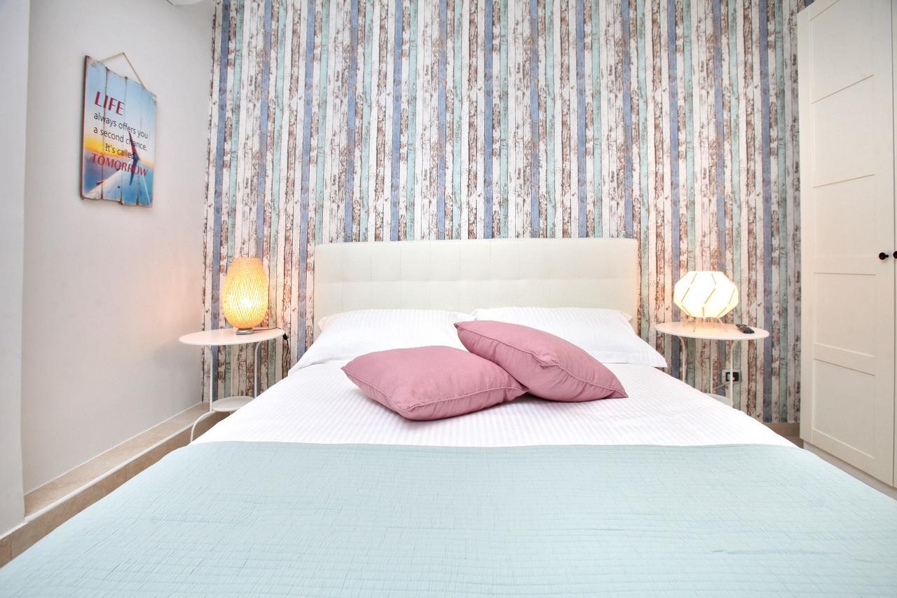 Convitalia Bed and Breakfast Napoli Eksteriør billede