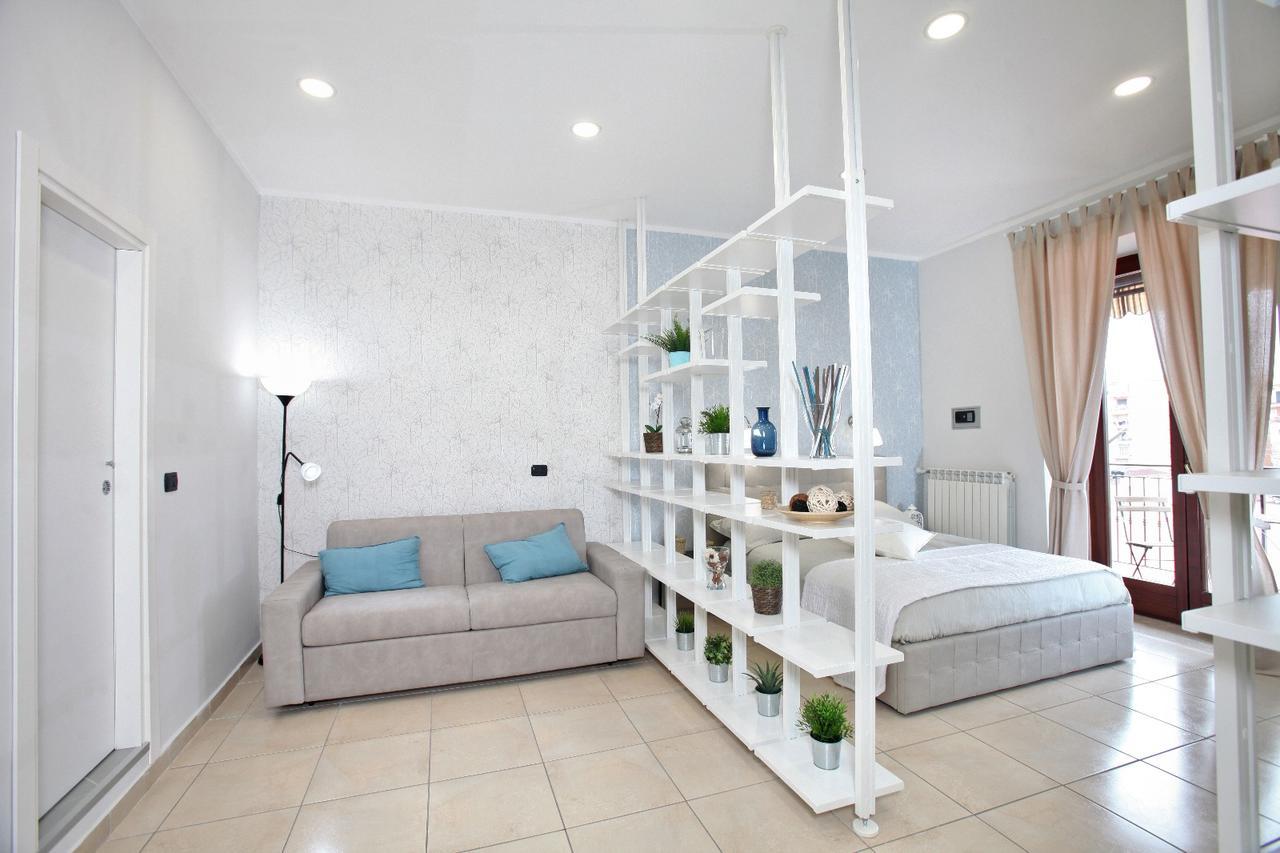 Convitalia Bed and Breakfast Napoli Eksteriør billede