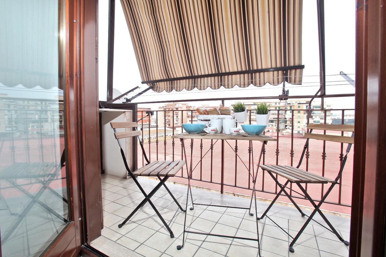 Convitalia Bed and Breakfast Napoli Eksteriør billede