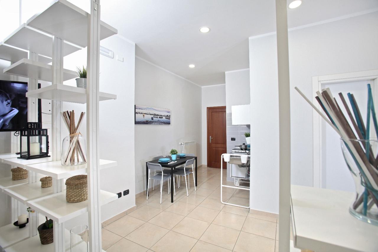 Convitalia Bed and Breakfast Napoli Eksteriør billede