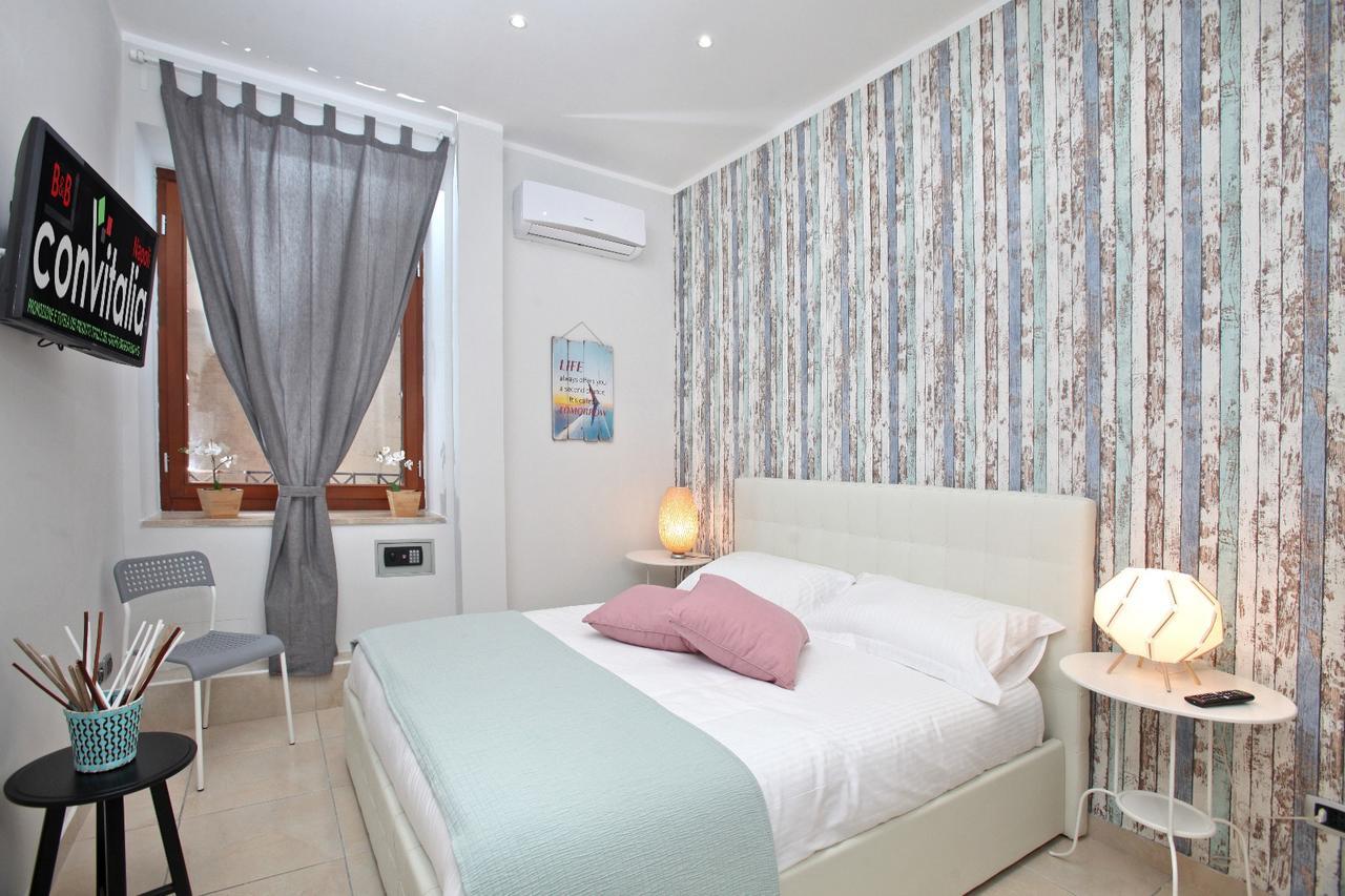 Convitalia Bed and Breakfast Napoli Eksteriør billede