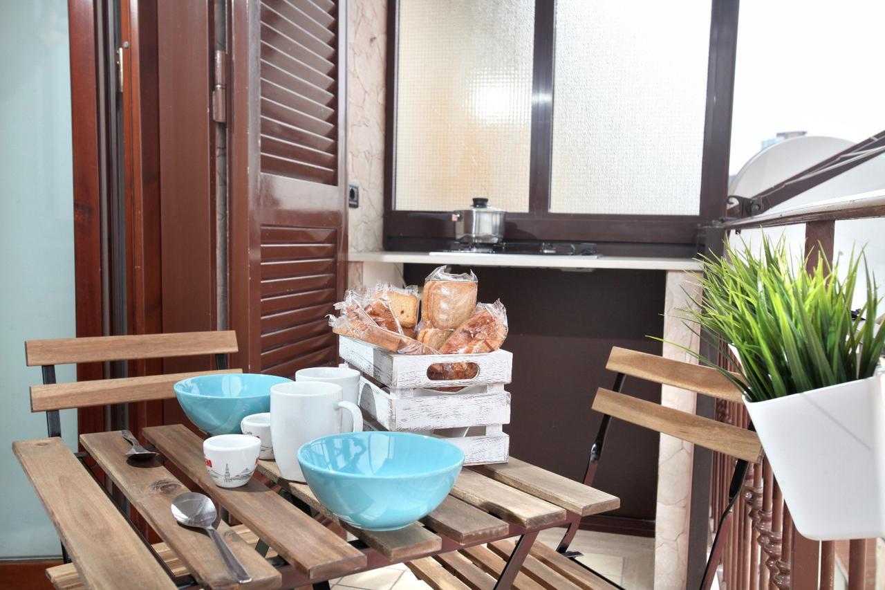 Convitalia Bed and Breakfast Napoli Eksteriør billede