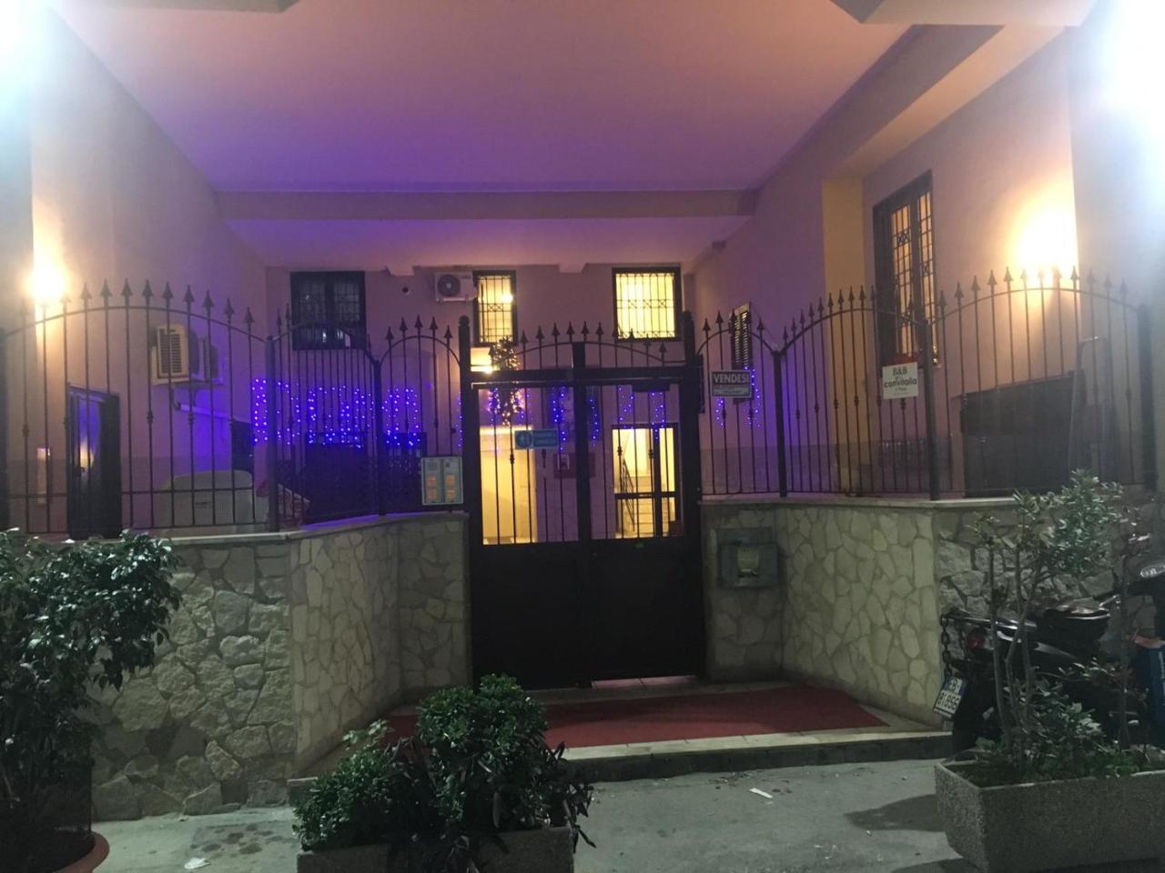 Convitalia Bed and Breakfast Napoli Eksteriør billede