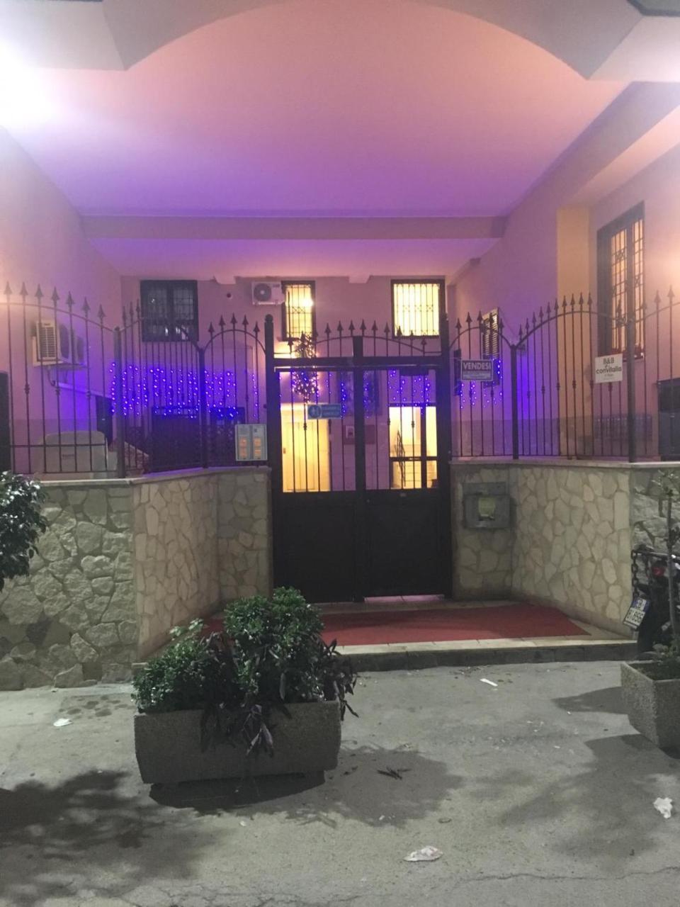 Convitalia Bed and Breakfast Napoli Eksteriør billede